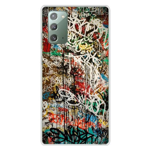 Coque silicone imprimée - coque, en