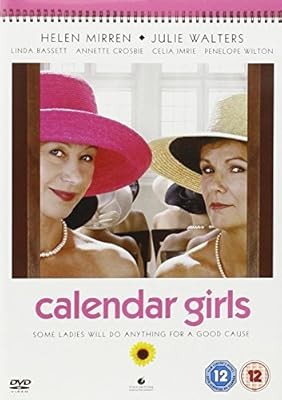 Calendar girls dvd 2003 - girls, [2003],