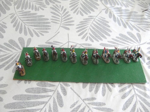 Figurines delprado austerlitz - figurines,