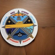 Patch écusson sous-marin SNA