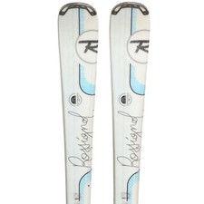 Ski occasion Rossignol Attraxion LTD + fixation