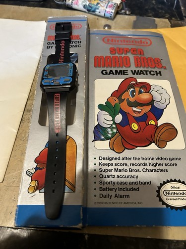 Nelsonic nintendo super - nelsonic,