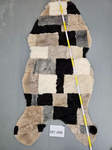 Véritable patchwork