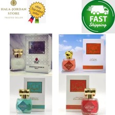 Pack de 4 x huile de parfum