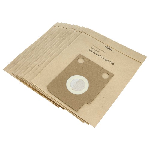Sacs aspirateur pour - 10, d'aspirateur