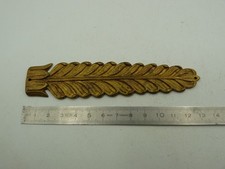 Ancien ornement décoration meuble,  bronze ou laiton