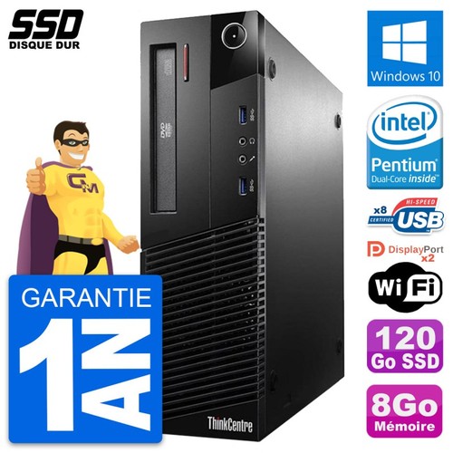 Lenovo thinkcentre m93p - lenovo, sff