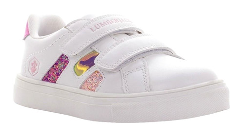 Baskets filles lumberjack - baskets,
