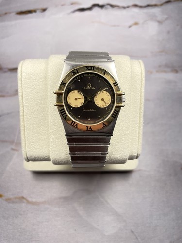 Omega constellation manhattan - omega,