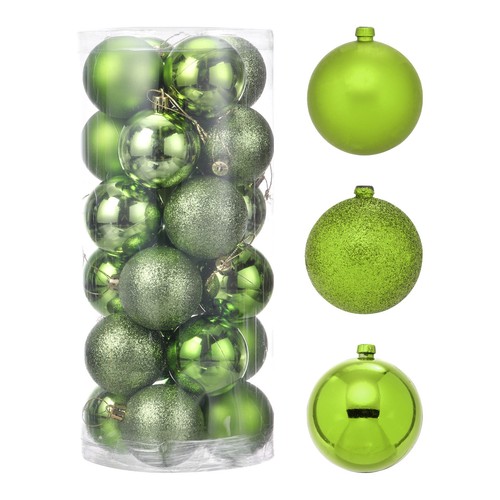 Boules noël pour - pour, sapin