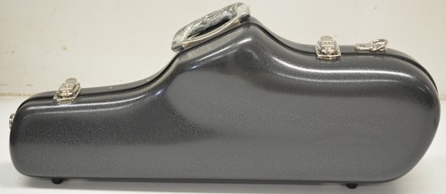 New black alto - black, saxophone