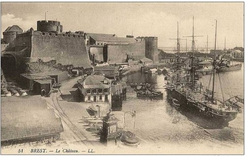 Dept cpa brest un - brest, /