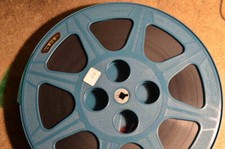 2 Bobines FILM 16 mm ' Guten