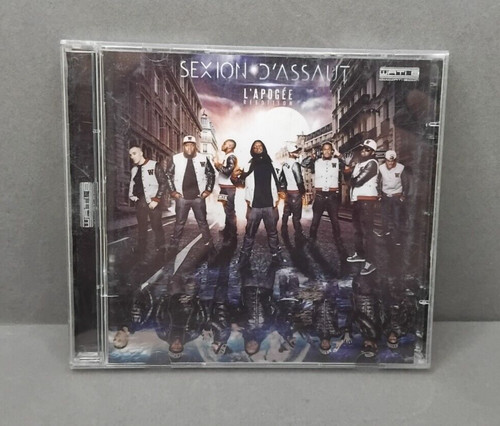 Album sexion d - album,