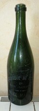 VIT- bouteille de BIÈRE Entrepôt Noël MAURY Verdun Meuse