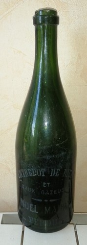 Vit bouteille bière - vit-,