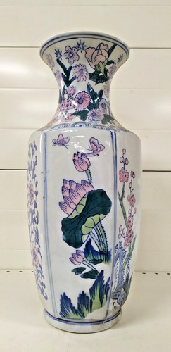 Vase décoratif porcelaine - vase, en
