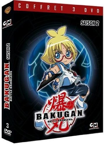Bakugan battle brawlers - battle,