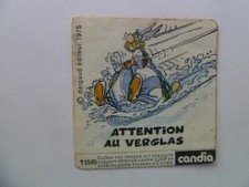 ASTERIX  / AUTOCOLLANT