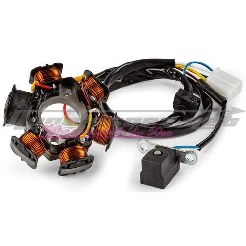 Stator allumage adaptable