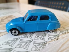 NOREV CITROEN DYANE N°157 ancienne plastique 1/43