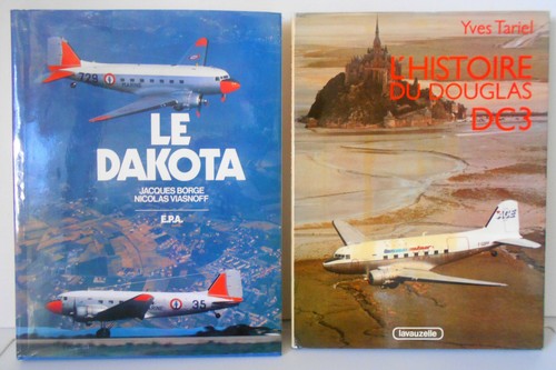 Histoire douglas dc 3 - l'histoire, dc-3