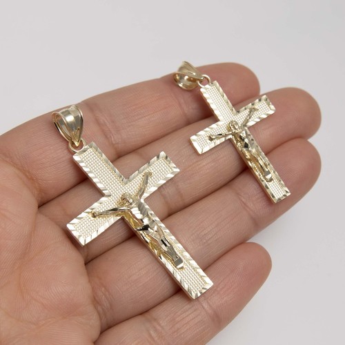 Pendentif croix crucifix - pendentif,