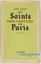 Calendrier parisien Mémoire