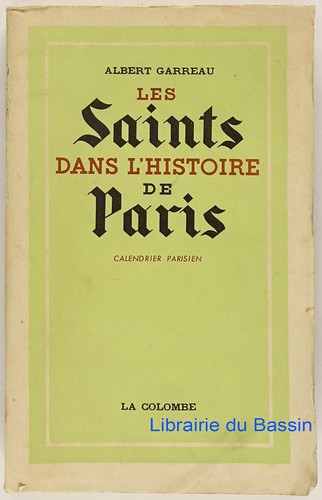Calendrier parisien mémoire - calendrier,