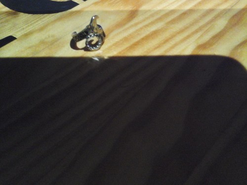 Bague anneau clé outils - anneau,