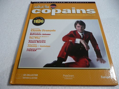 Livre salut les copains - les,