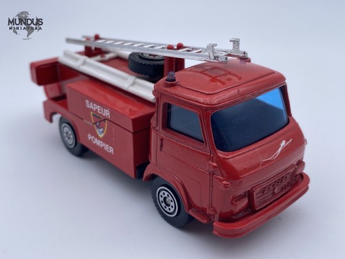 Saviem sg4 camion sapeurs - sg4,