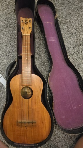 Rare vintage kamaka - vintage,
