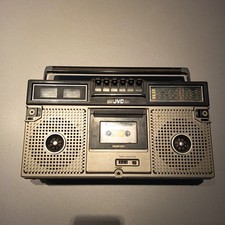 JVC RC-717L Boombox Radio