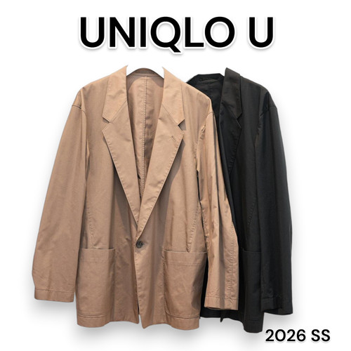 Veste coupe décontractée