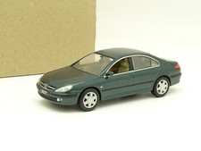 Norev SB 1/43 - Peugeot 607 Verte