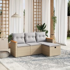 Salon jardin avec coussins - salon, de