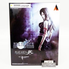 Figurine FINAL FANTASY VII 7 FF7 ADVENT CHILDREN PLAY ARTS Kai Tifa...