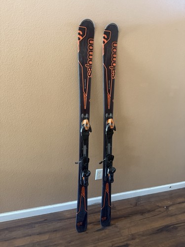 Salomon enduro 800 skis - enduro,