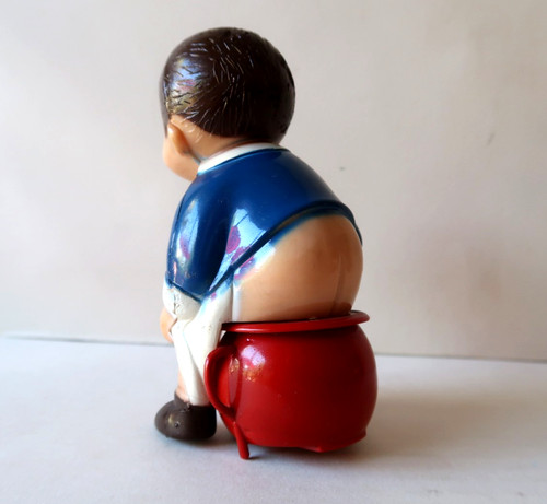 Jouet mecanique petit garçon - petit,