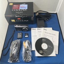 Nikon Coolpix S610-BLACK-10