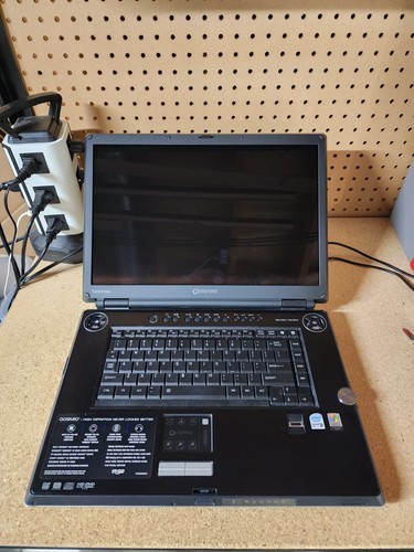 Toshiba qosmio g35 av650 - toshiba, core
