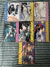 Manga Enfer Et Paradis Tome 11 À 17