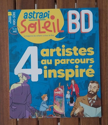 Magazine numéro hors série - magazine,