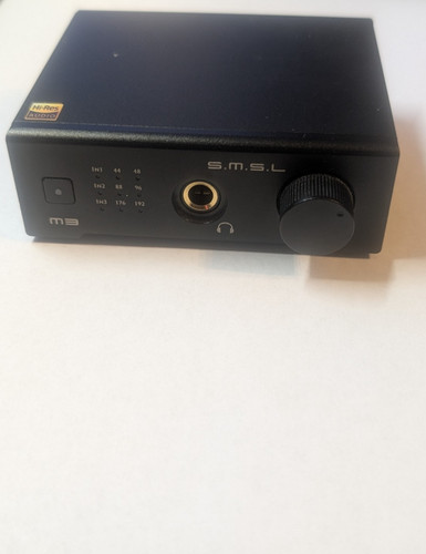 Mini dac m3 compact - dac-m3,