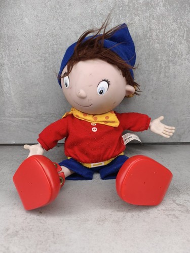 Poupée peluche oui lansay - poupée, oui-oui