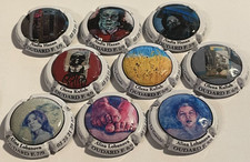 Capsule de champagne OUDARD F