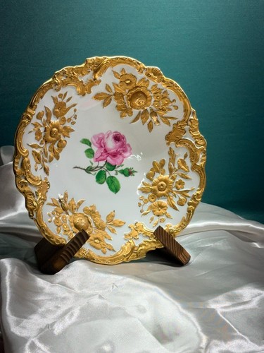Antique meissen rococo