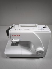 Machine À Coudre Singer Modèle 1507 - Non Testée, Usure Cosmétique