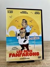 LES DEUX FANFARONS | DVD |